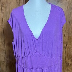 Jessica London Purple Women's Dress